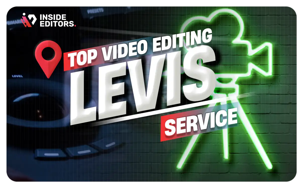 Video Editing Services in Lévis