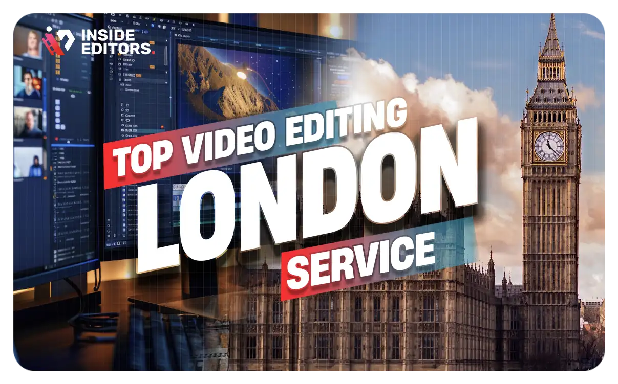 Video Editing Services in London