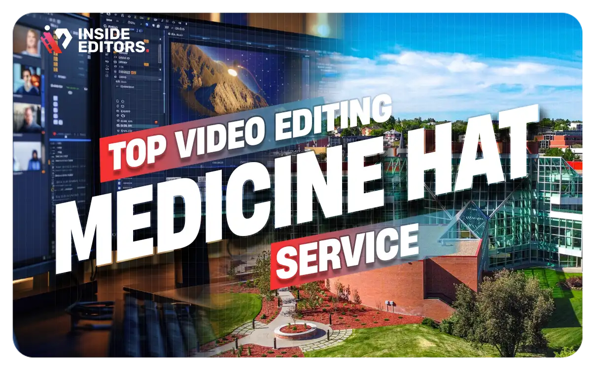 Video Editing Services in Medicine Hat