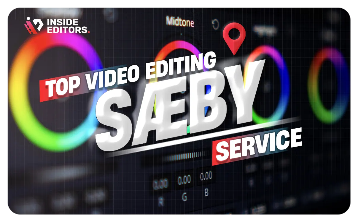 Thumbnail image of Sæby harbor and colorful houses by Inside Editors
