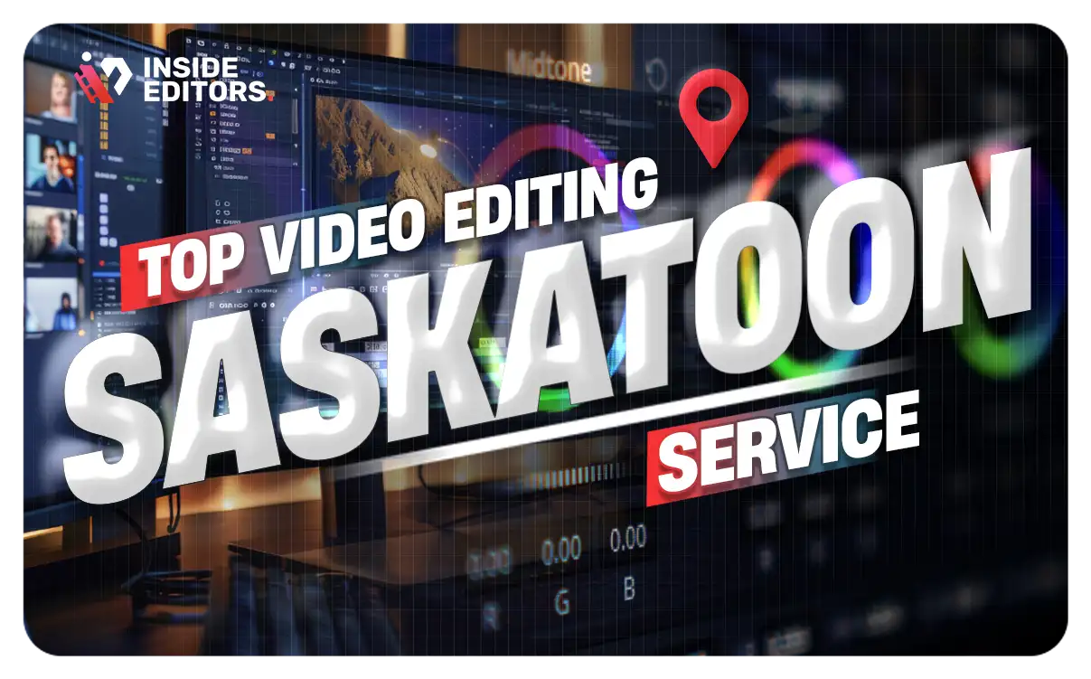 Video Editing Services in Saskatoon