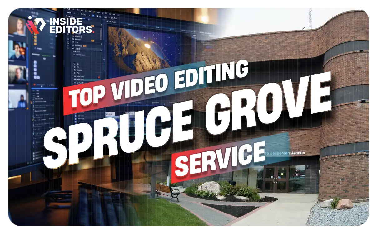 Video Editing Services in Spruce Grove