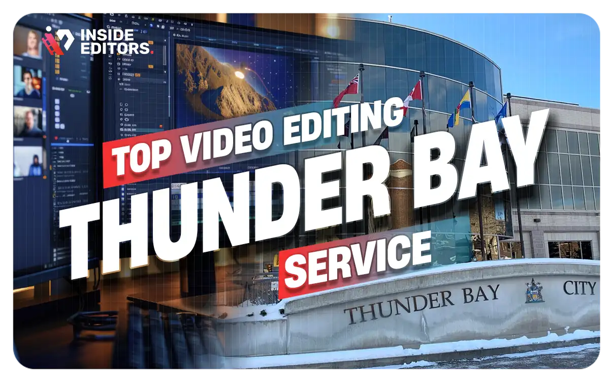Video Editing Services Thunder Bay