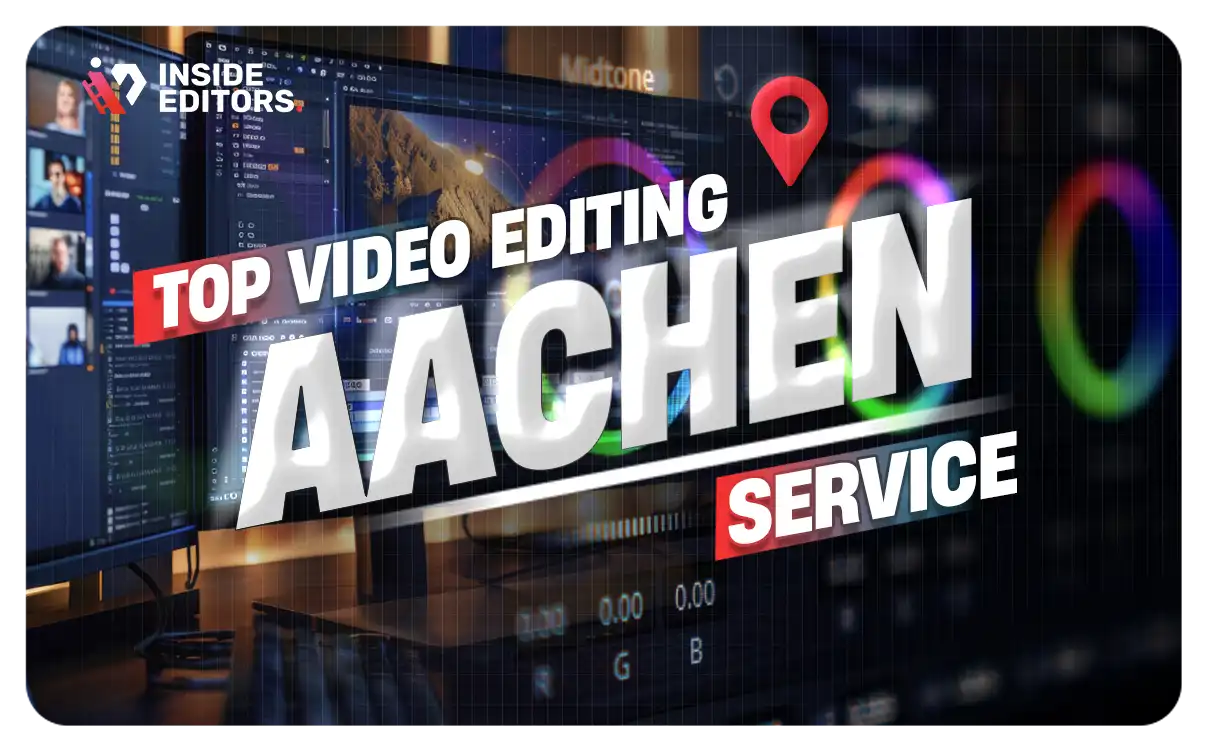 Video Editing Services halle-saale by Inside Editors