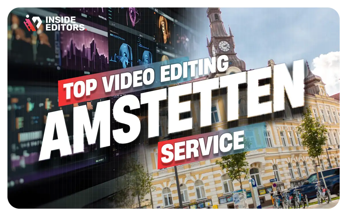 Video Editing Services Amstetten