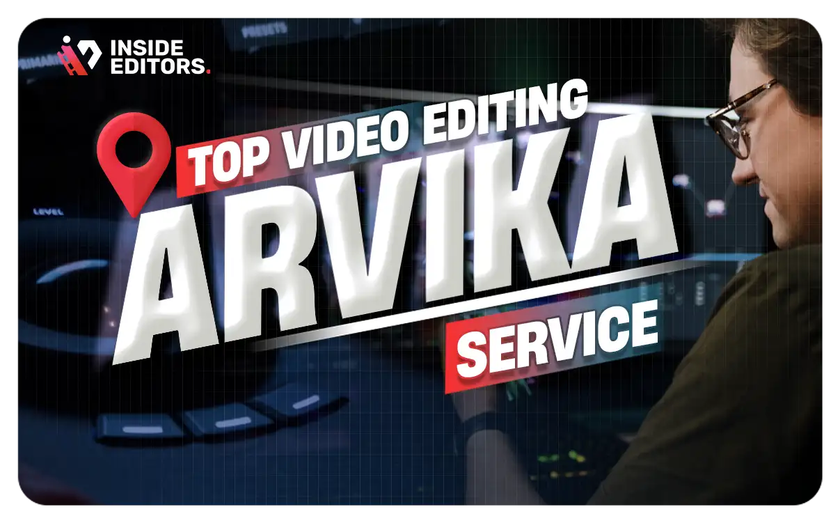 Video Editing Services in Arvika