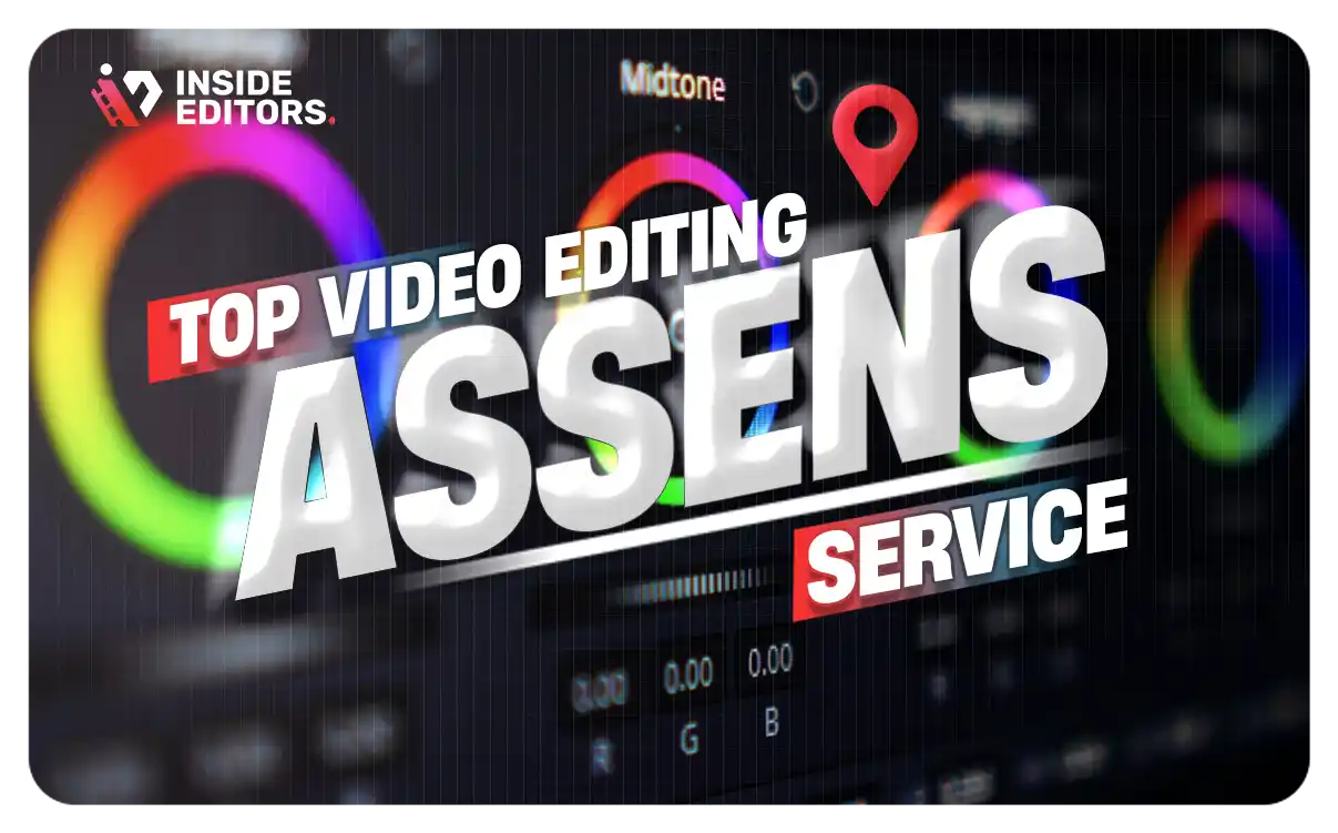 Video Editing Services in Assens