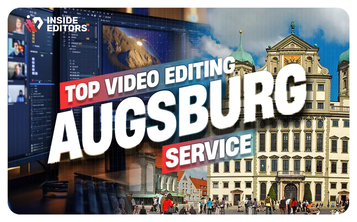 Thumbnail image showcasing Augsburg by Inside Editors