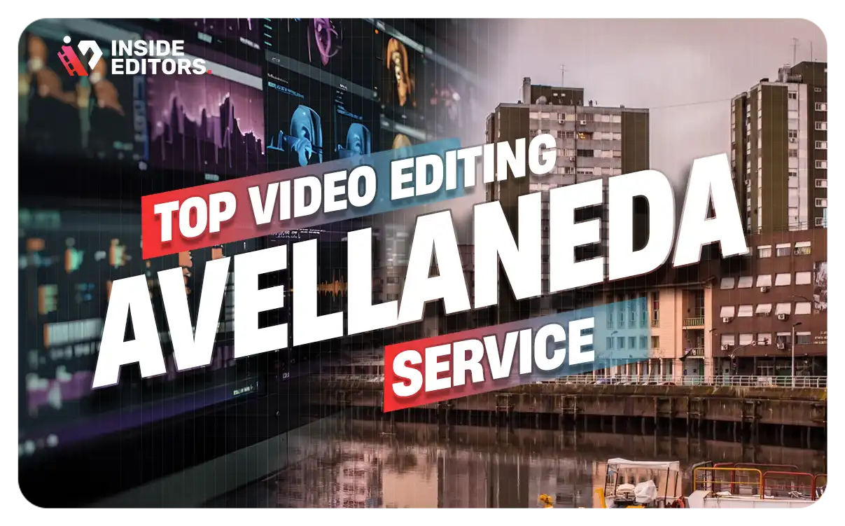 Video Editing Services avellaneda