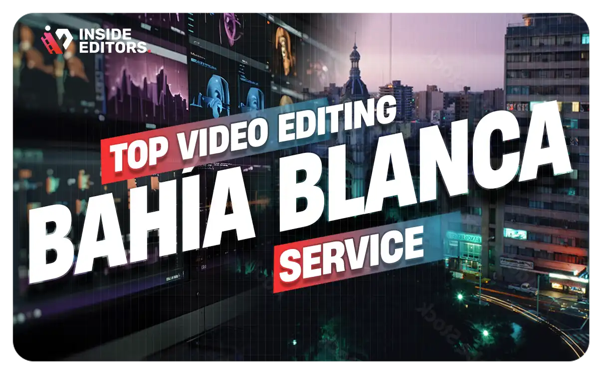 Video Editing Services bahia-blanca