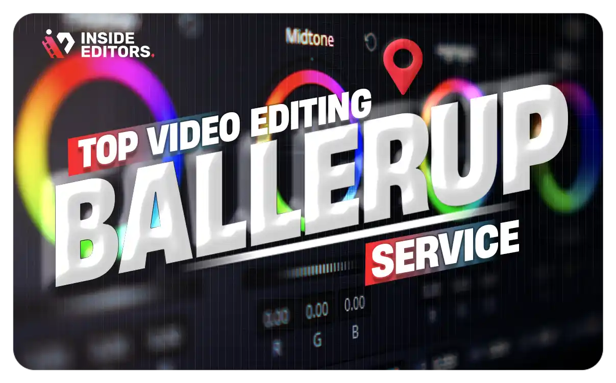 Video Editing Services in Ballerup