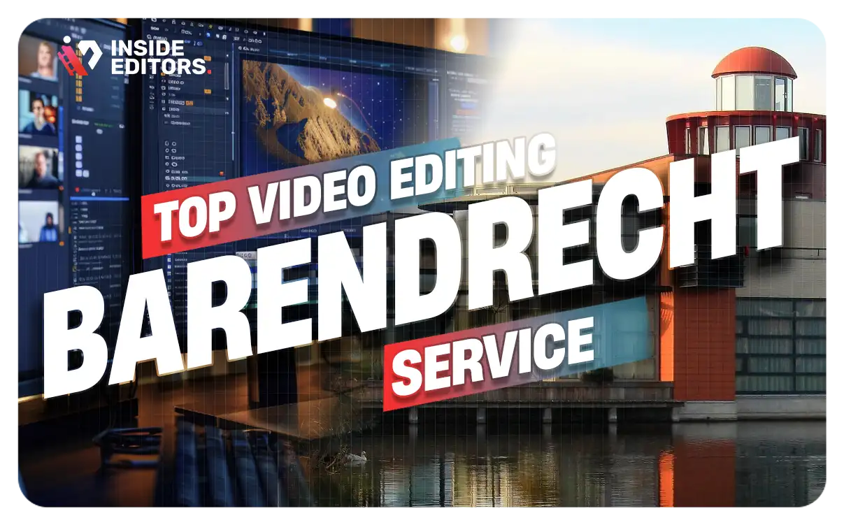 Video Editing Services in Barendrecht