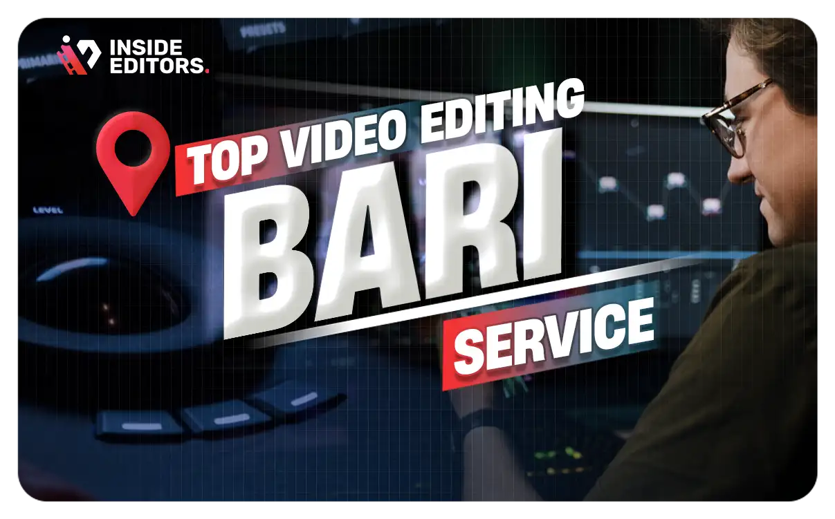 Video Editing Services in Bari