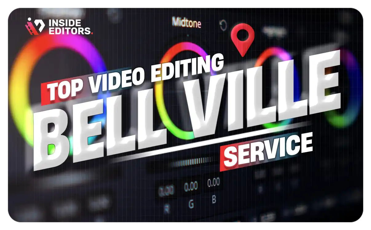 Video Editing Services bell-ville