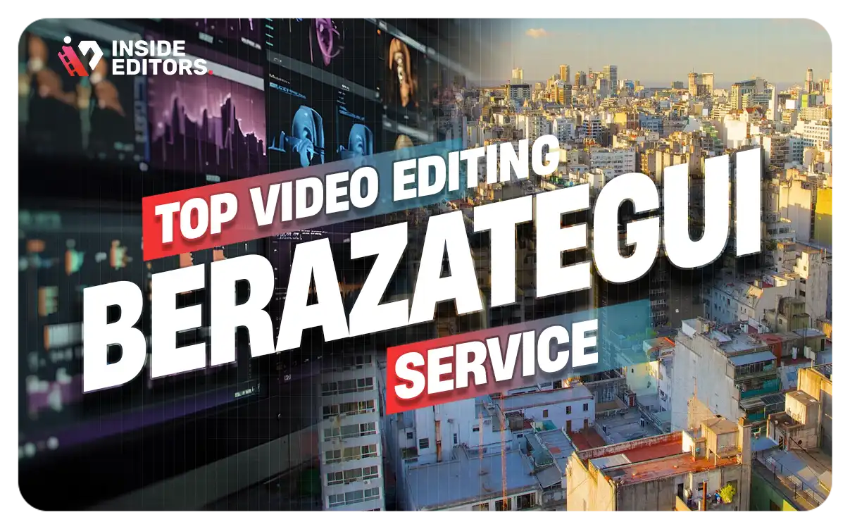 Video Editing Services berazategui