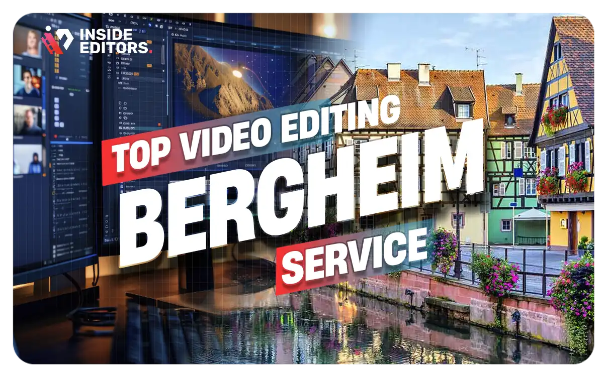Video Editing Services bergheim professional editing solutions