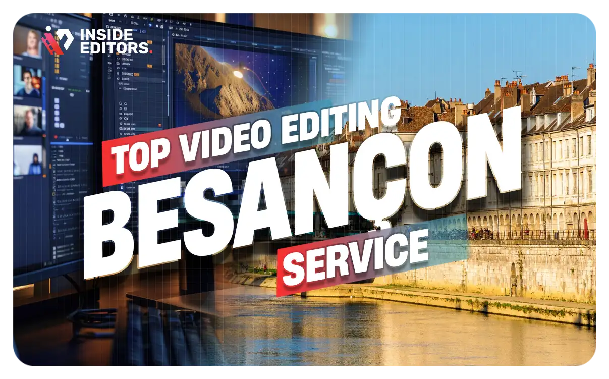Thumbnail image showcasing Besançon by Inside Editors