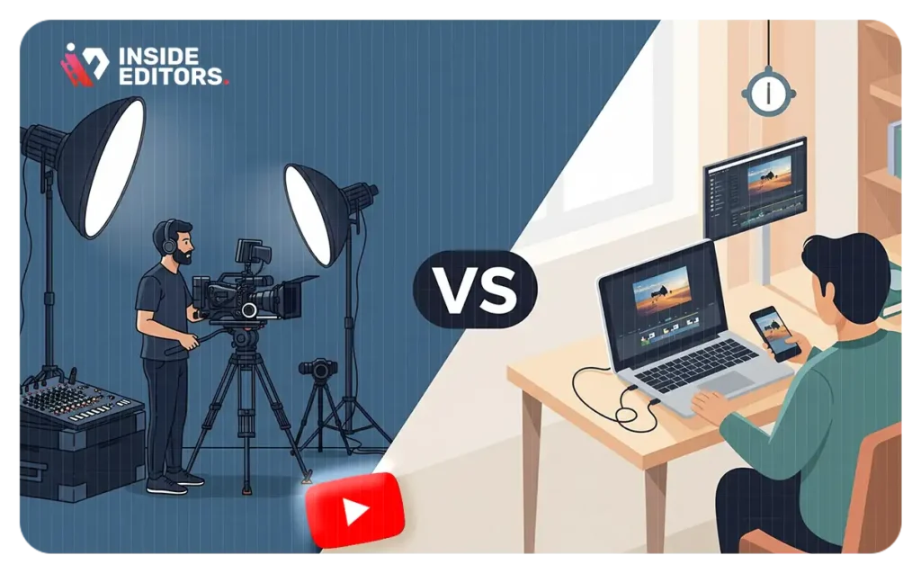 humbnail image representing the Best AI Video Generator 2025 by Inside Editors