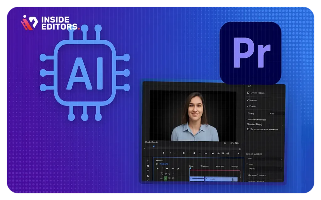 Thumbnail image for 8 hidden Premiere Pro AI tools to edit videos faster with Adobe AI by Inside Editors