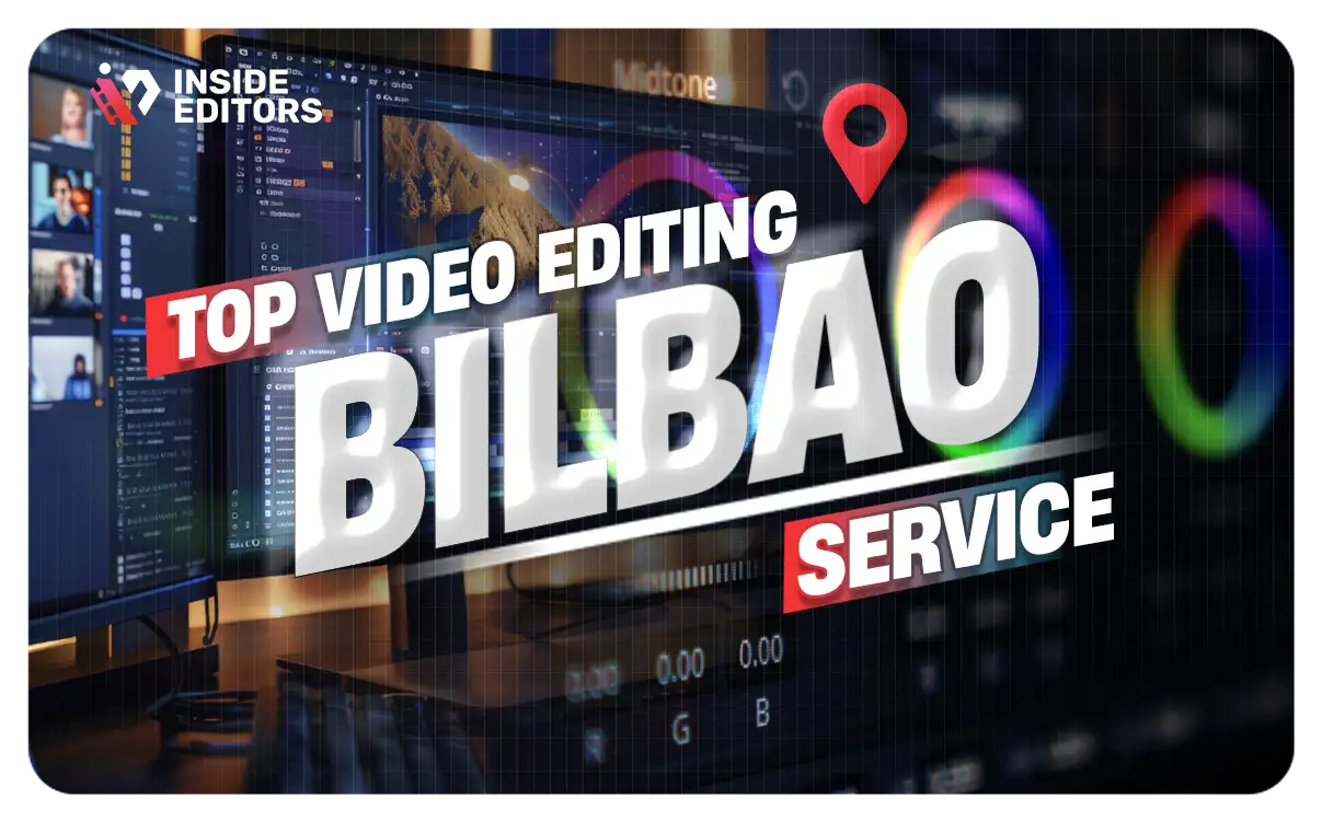 Video Editing Services bilbao