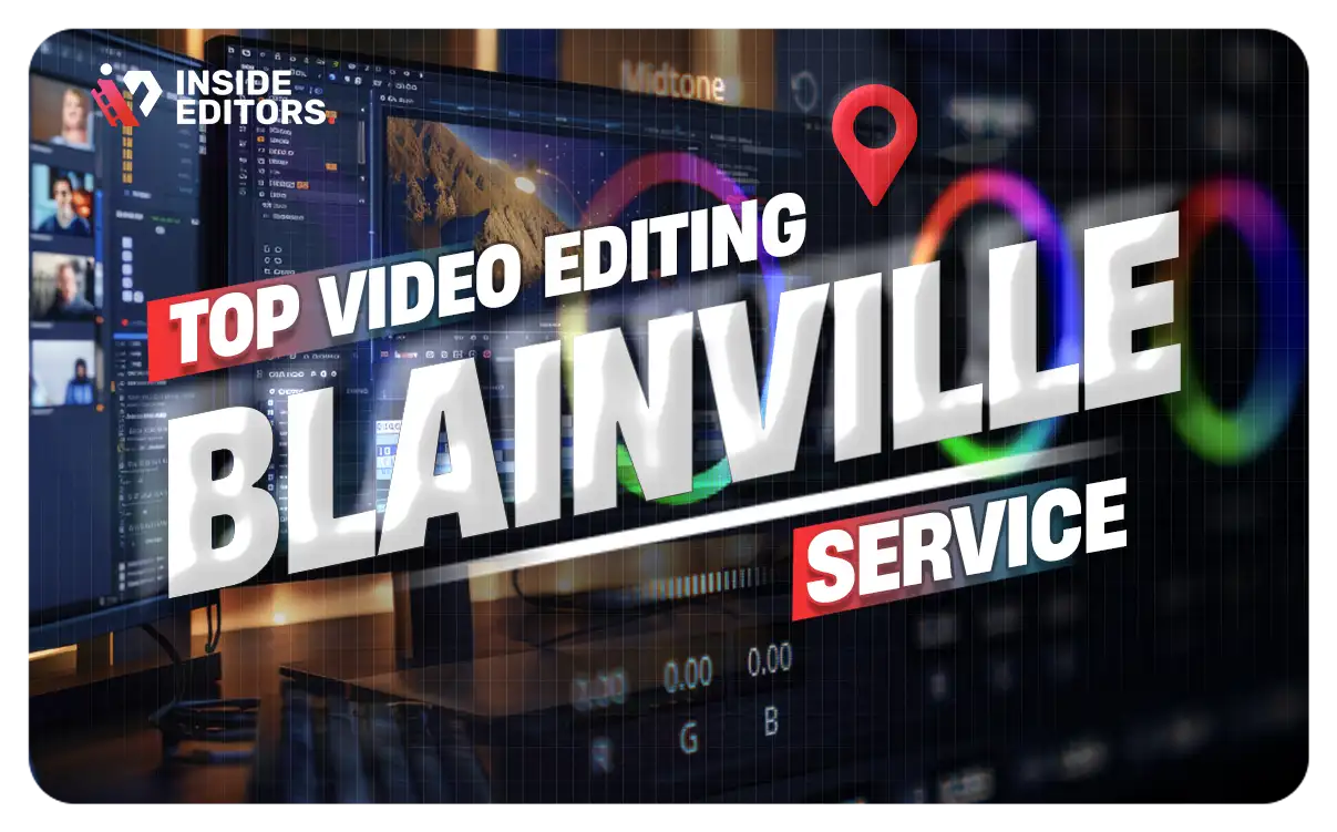 Thumbnail image showcasing Blainville by Inside Editors