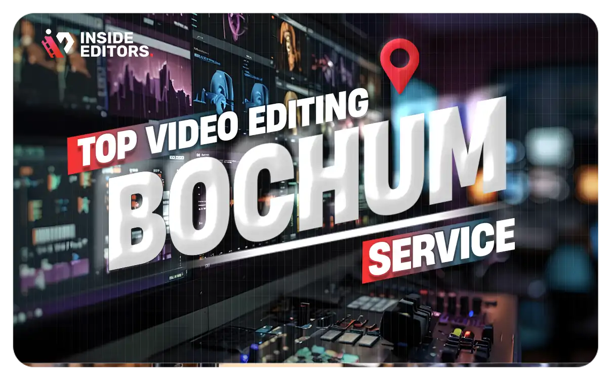 Video Editing Services bochum
