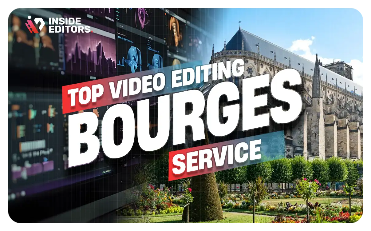 Thumbnail image showcasing Bourges by Inside Editors