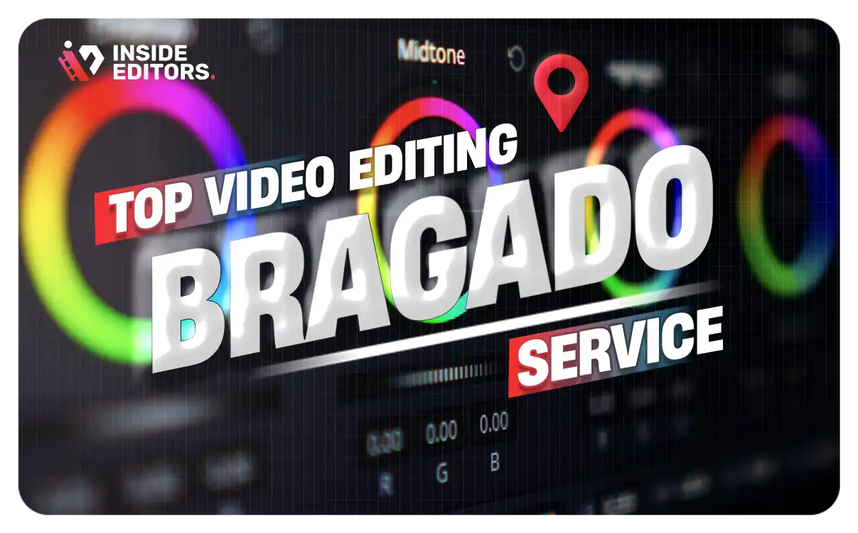 Video Editing Services bragado