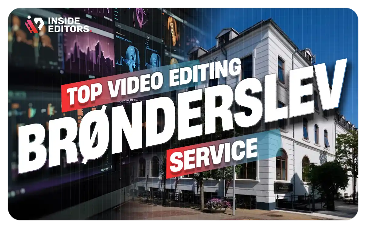 ideo Editing Services in Brønderslev