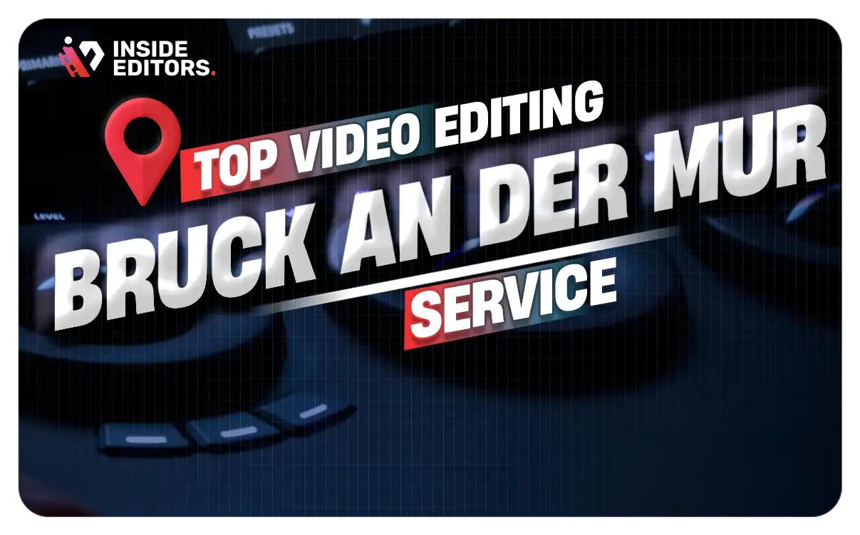 Video Editing Services in Bruck an der Mur