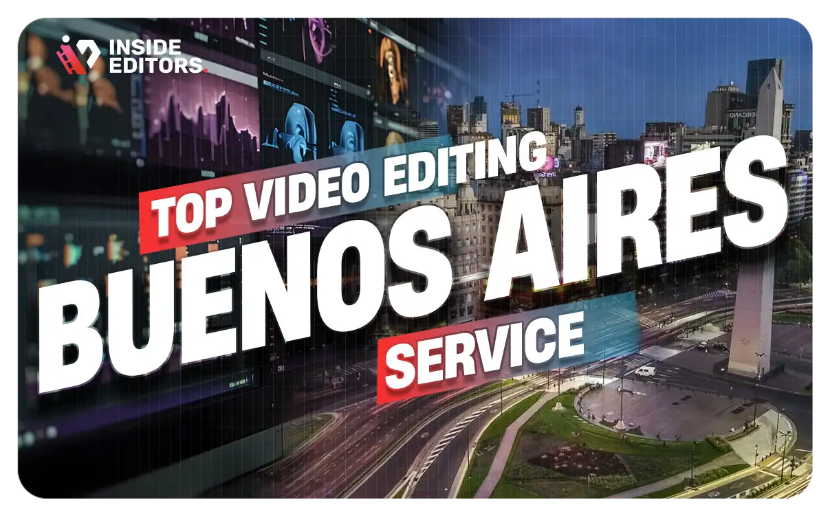 Video Editing Services in buenos-aires
