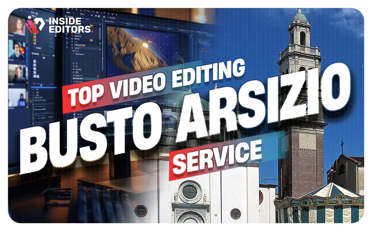 Thumbnail image showcasing Busto Arsizio, Italy by Inside Editors