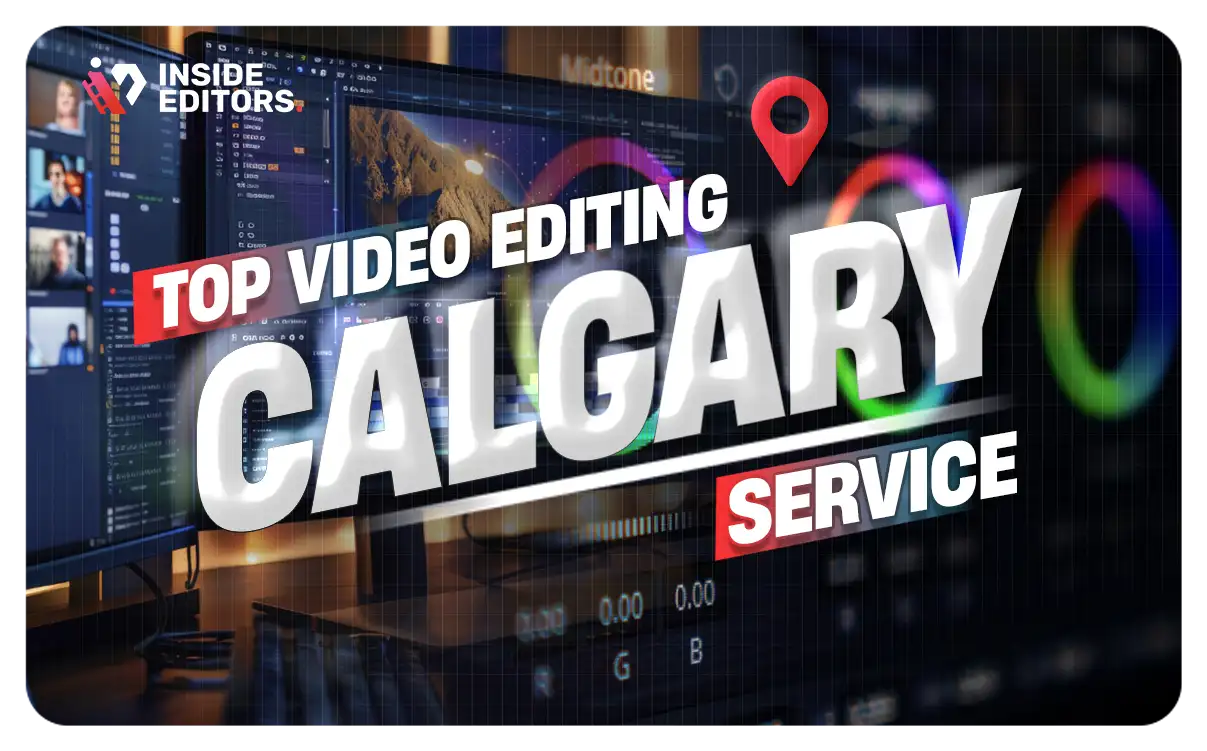 Video Editing Services Calgary