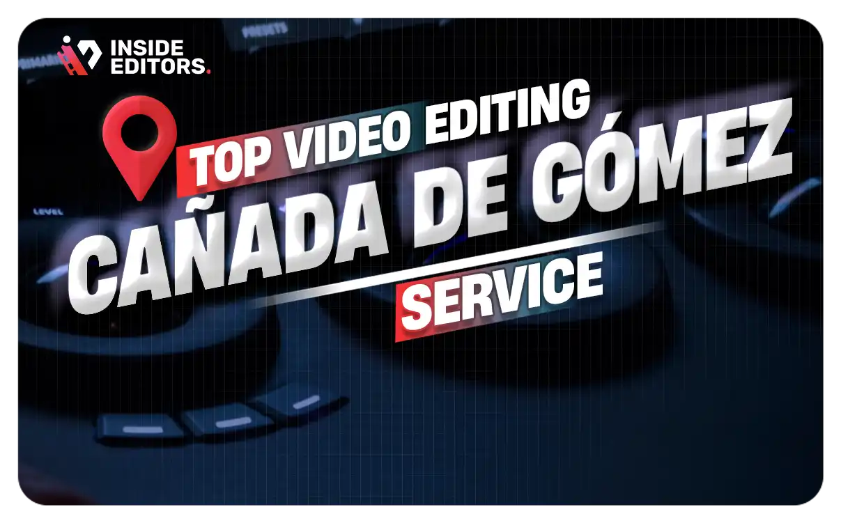 Video Editing Services canada-de-gomez delivering expert edits