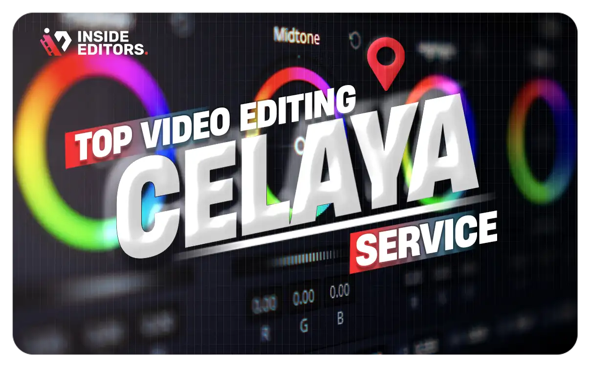 Video Editing Services Provider in Celaya