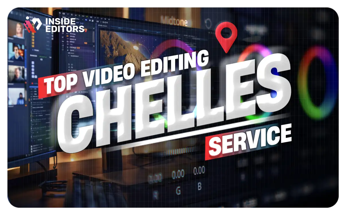 Video Editing Services in Chelles