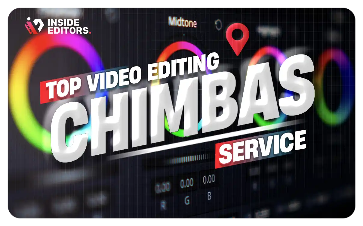 Video Editing Services chimbas