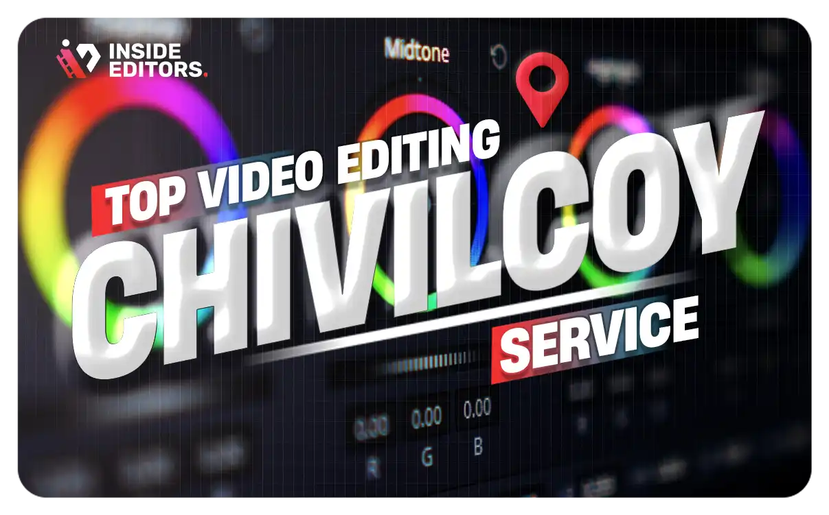 Video Editing Services in chivilcoy