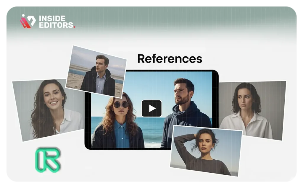Thumbnail image representing cinematic AI video creation with Runway by Inside Editors