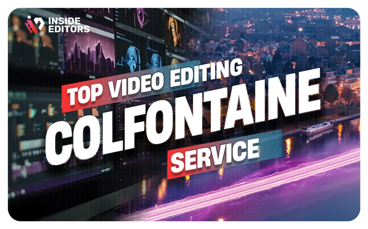 Video Editing Services in Colfontaine delivering professional results