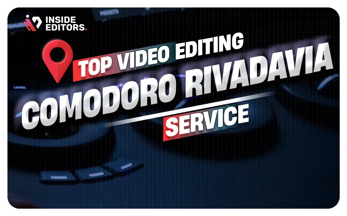 Video Editing Services comodoro-rivadavia