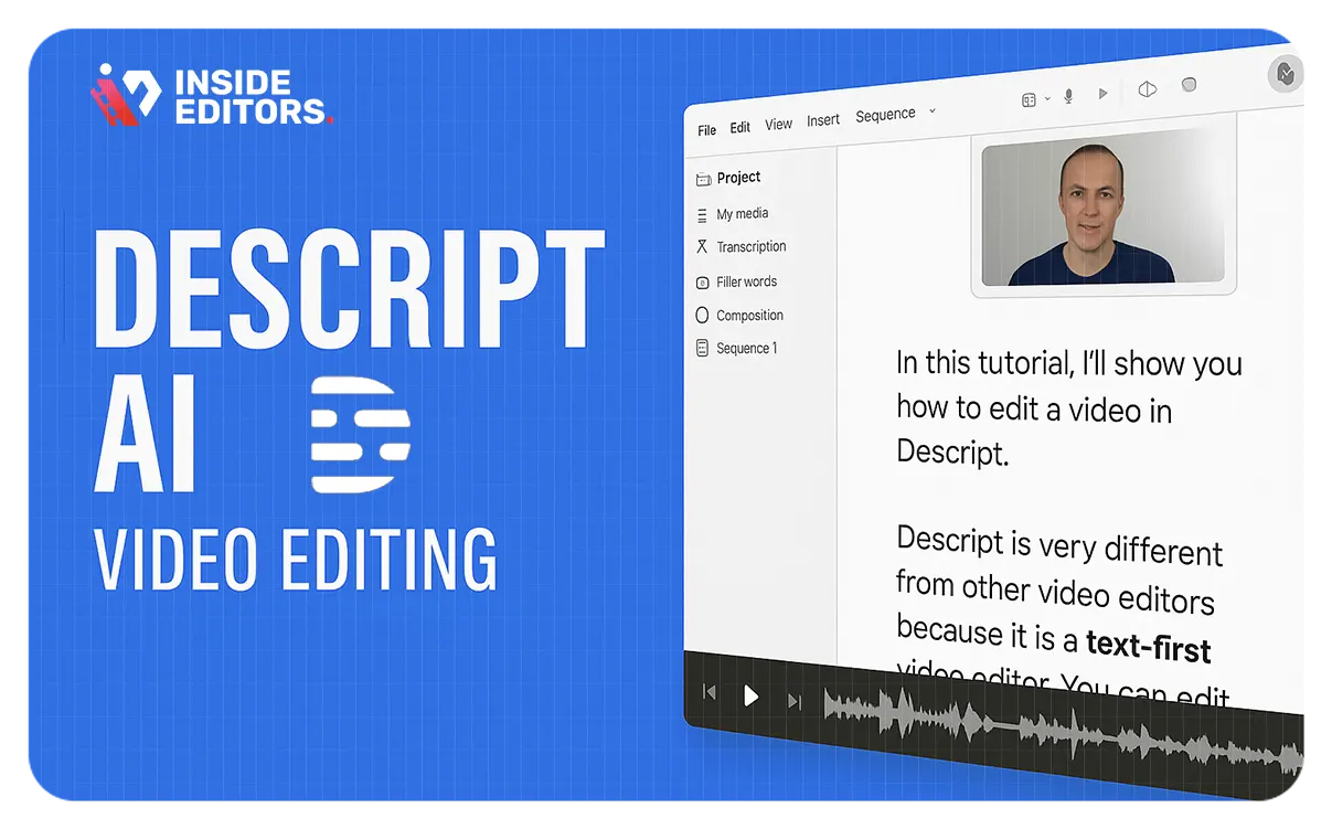 Complete Descript AI Video Editing Guide