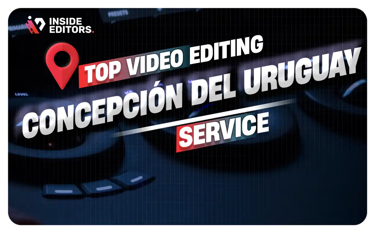 Video Editing Services concepcion-del-uruguay