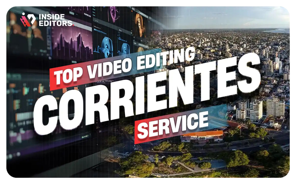 Video Editing Services in corrientes
