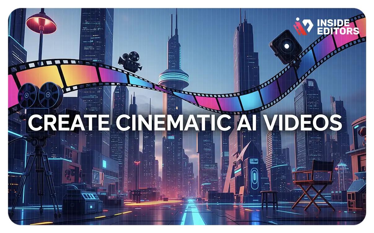 Create Cinematic AI Videos with Runway Gen-3