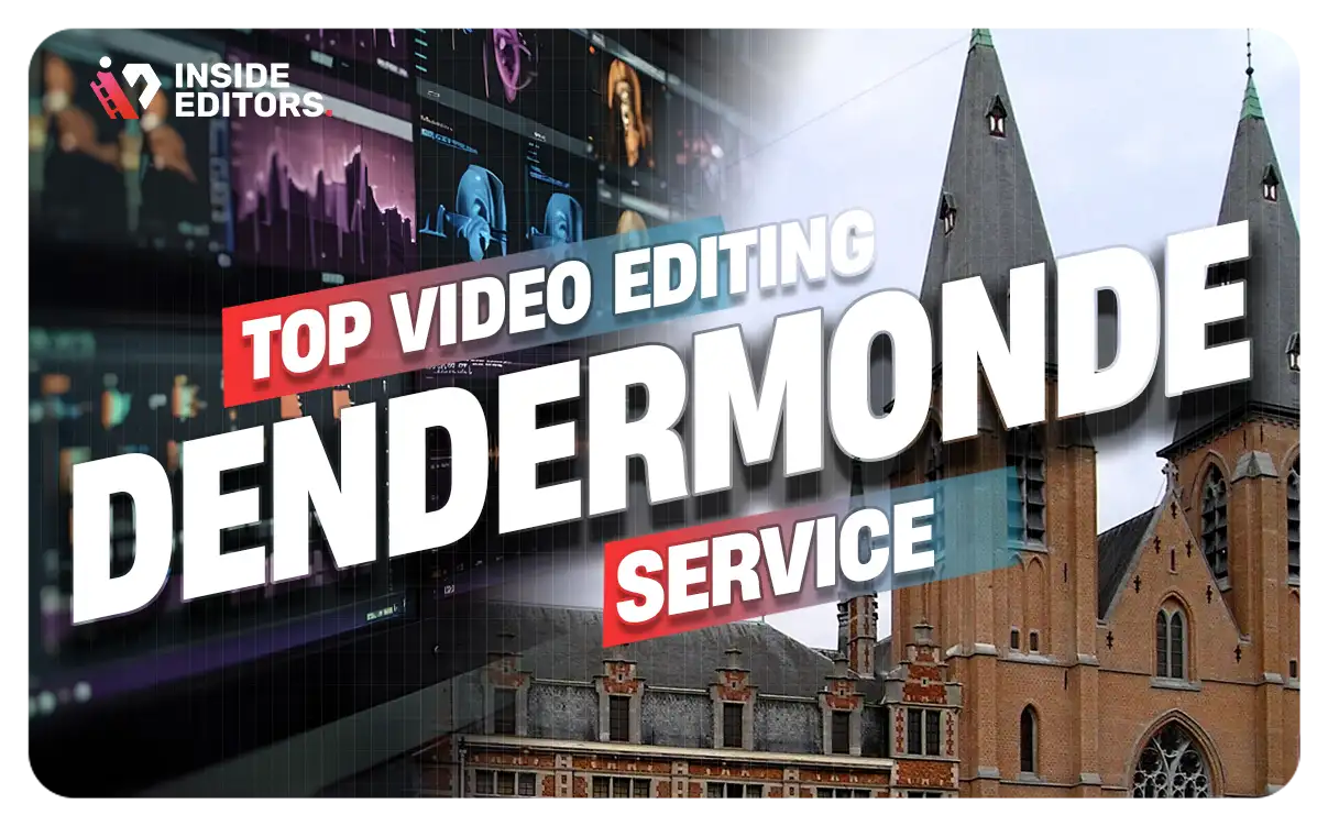 Video Editing Services Dendermonde delivering professional results