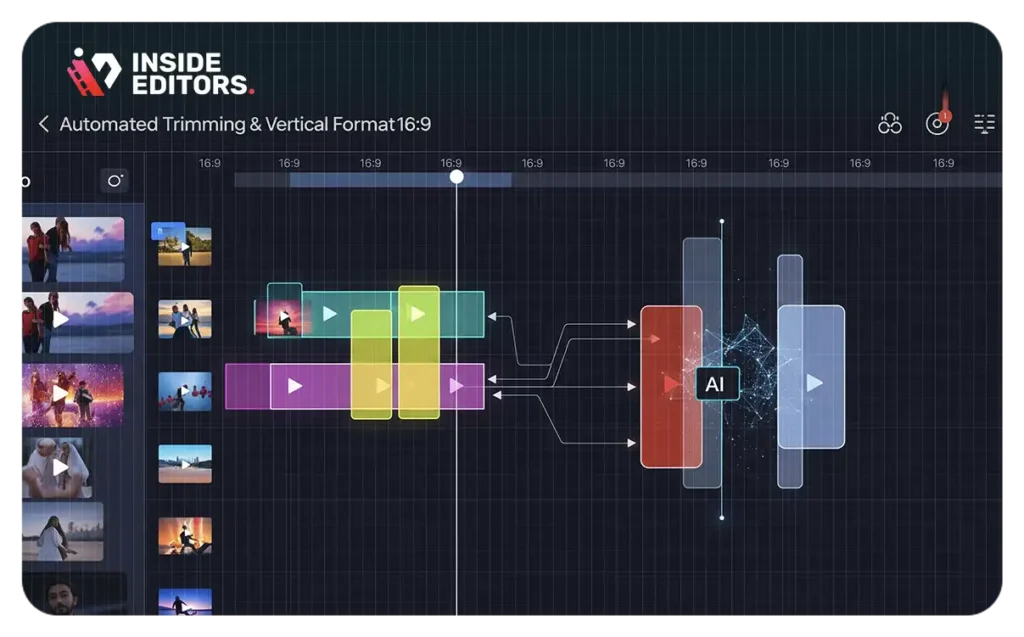 Thumbnail image for Descript's new AI Agent tutorial by Inside Editors