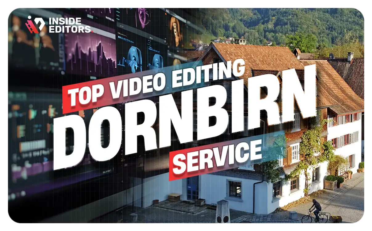 Video Editing Services in Dornbirn
