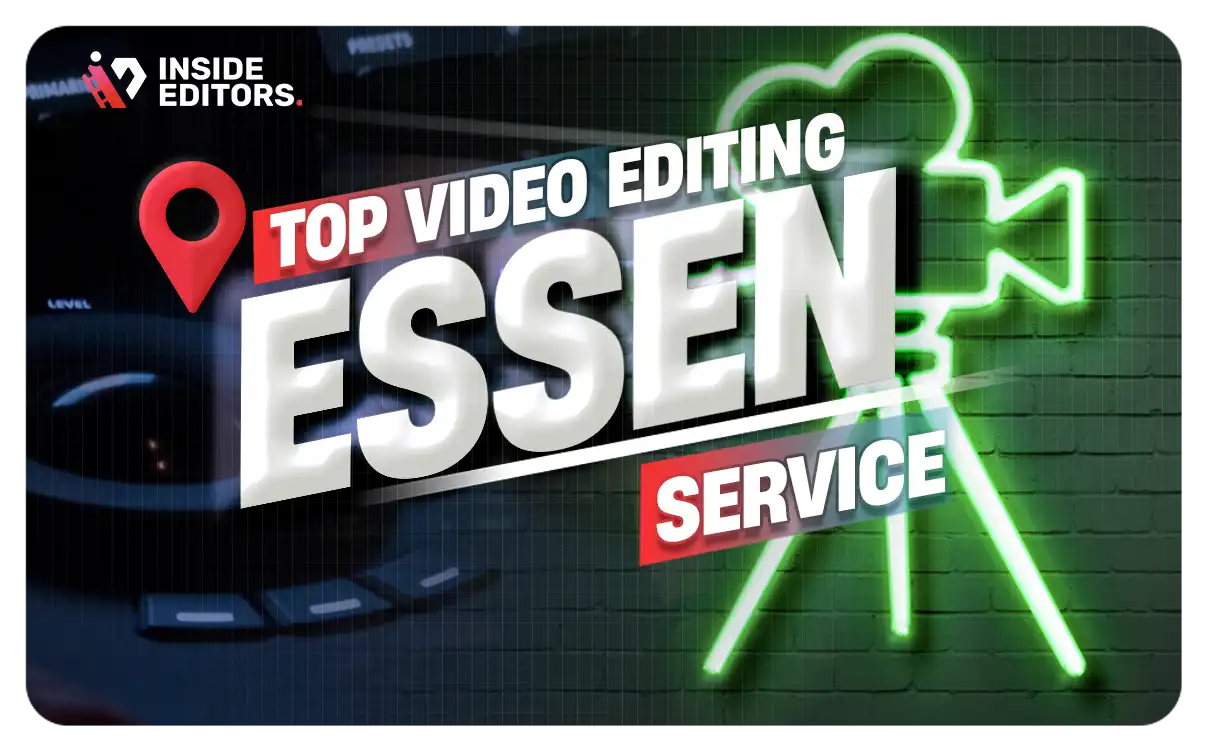 Thumbnail image showcasing Essen by Inside Editors