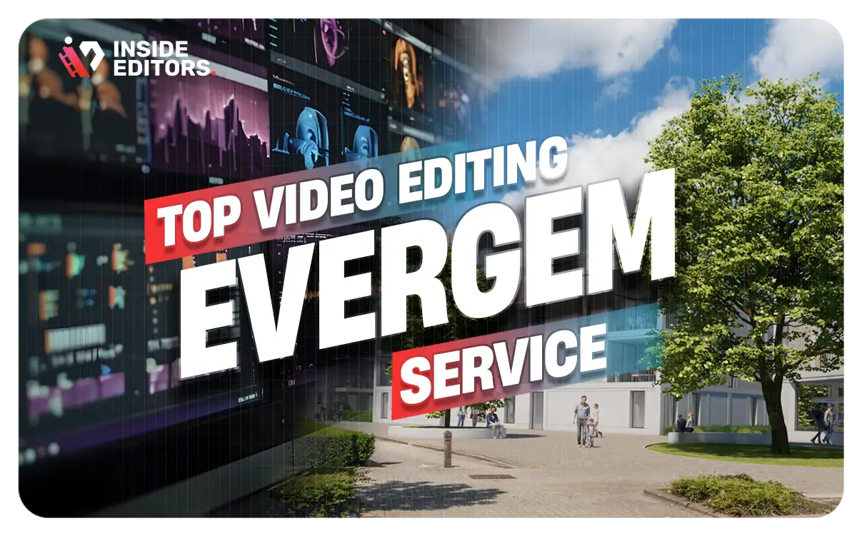 Video Editing Services Evergem professional studio